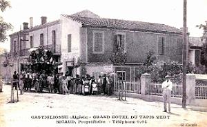 2514- Castiglione - Grand Hotel du Tapis Vert